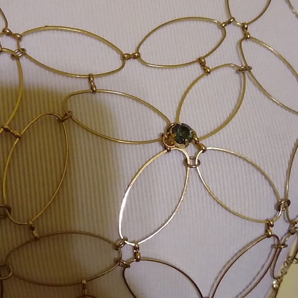 Free People shine stone daisy shirt/harness - Picture 4 of 6